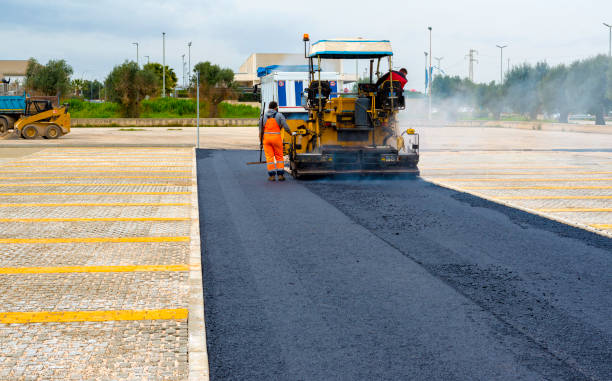 Best Concrete Paver Driveway  in Point Venture, TX