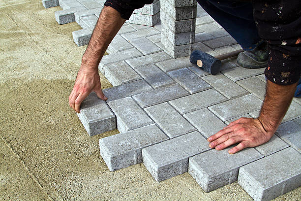 Best Driveway Paver Sealing  in Point Venture, TX